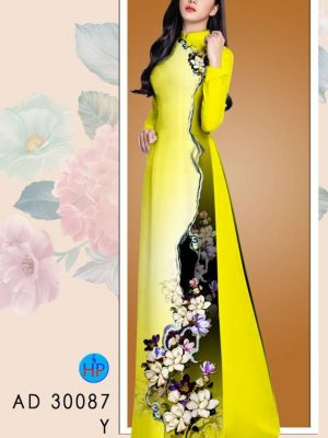 1611110684 408 vai ao dai hoa in 3D (14)